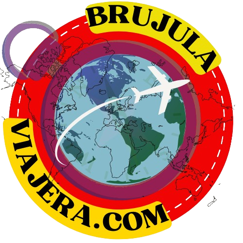 logo de Brújula Viajera.com